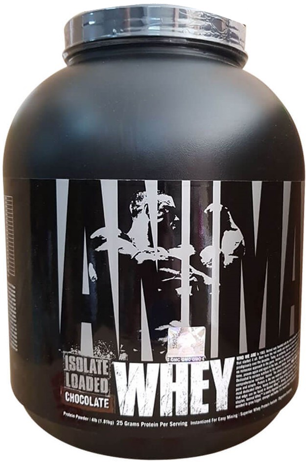 Animal Whey, Chocolate - 2300g versandkostenfrei/portofrei bestellen/kaufen