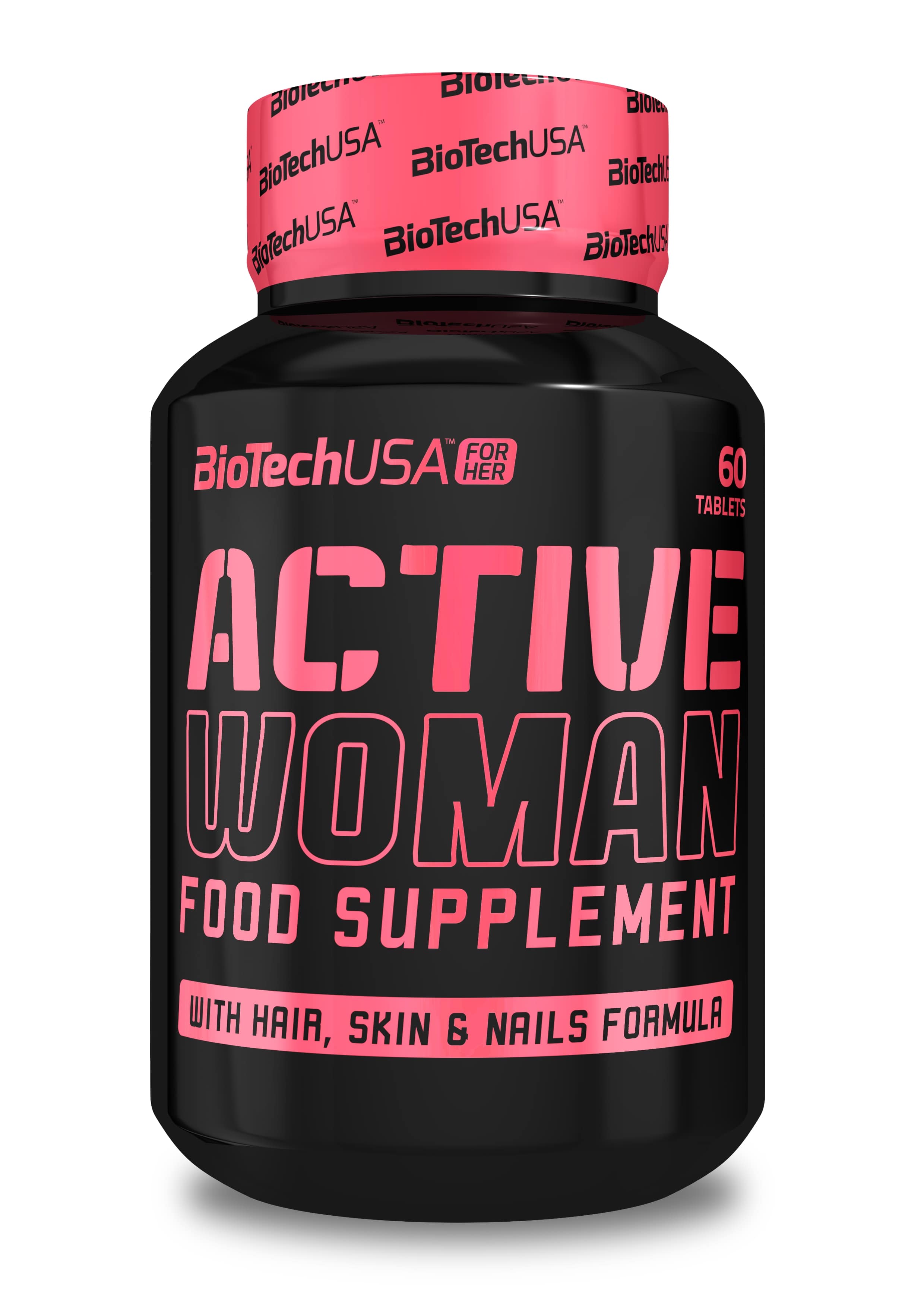 Active Woman - 60 tablets versandkostenfrei/portofrei bestellen/kaufen