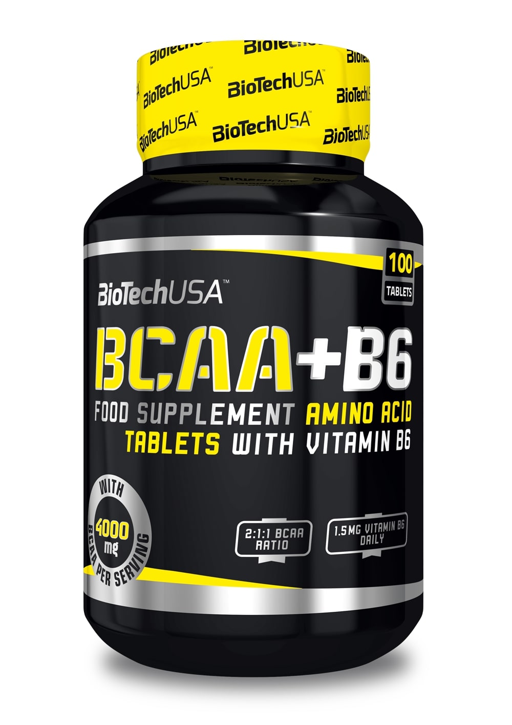 BCAA+B6 - 100 tablets versandkostenfrei/portofrei bestellen/kaufen