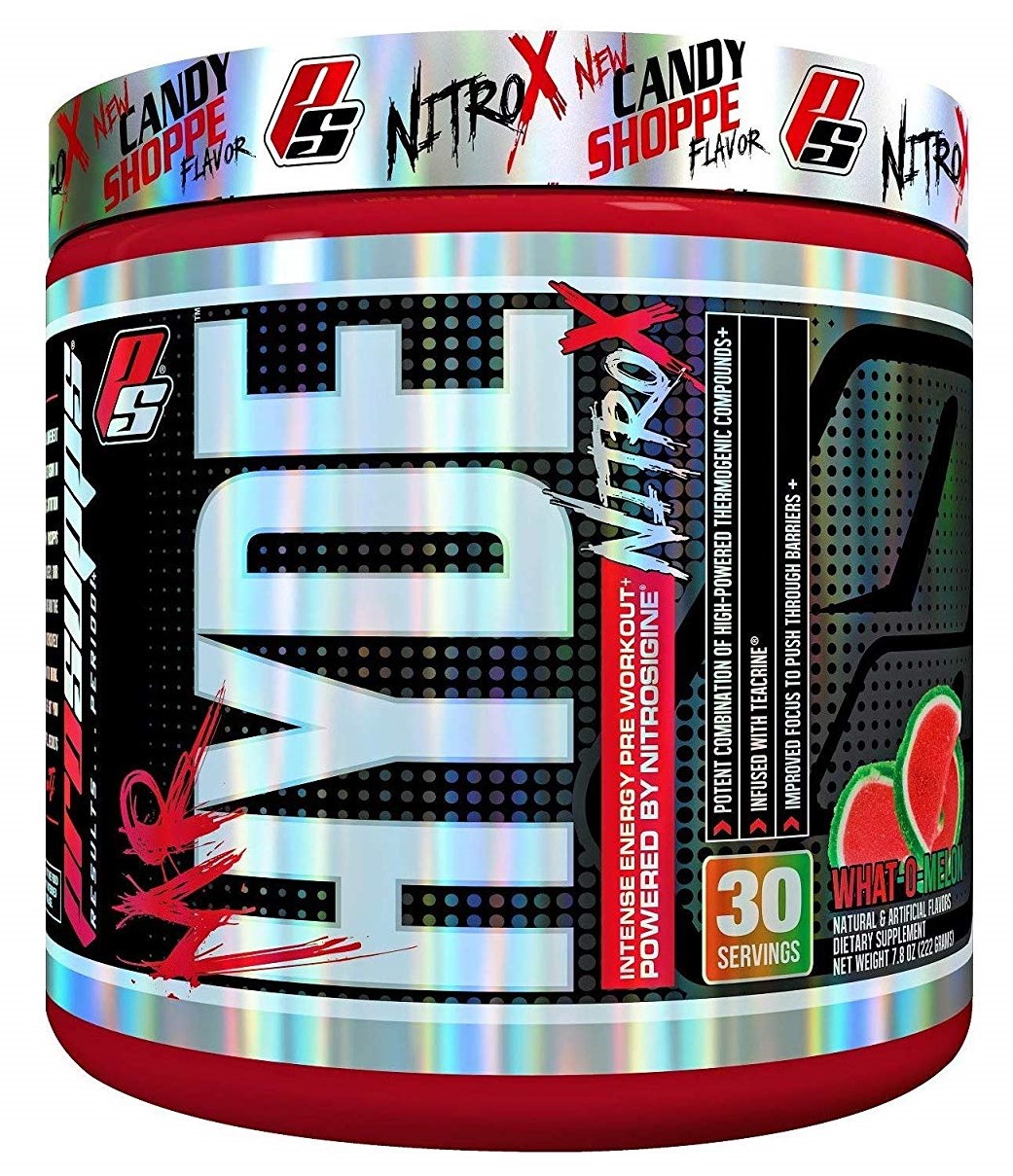 Mr. Hyde NitroX, What O Melon - 222g versandkostenfrei/portofrei bestellen/kaufen