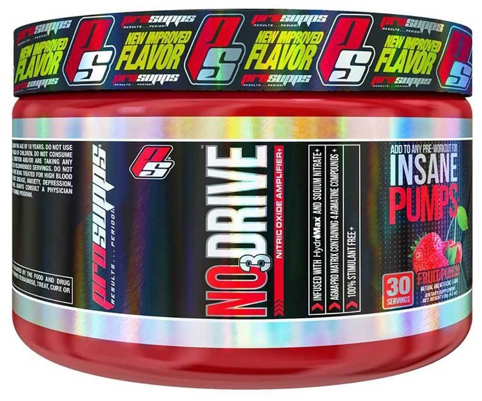 NO3 Drive, Fruit Punch - 81g versandkostenfrei/portofrei bestellen/kaufen