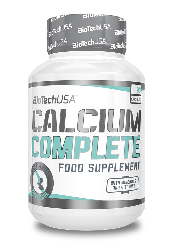 Calcium Complete - 90 caps versandkostenfrei/portofrei bestellen/kaufen