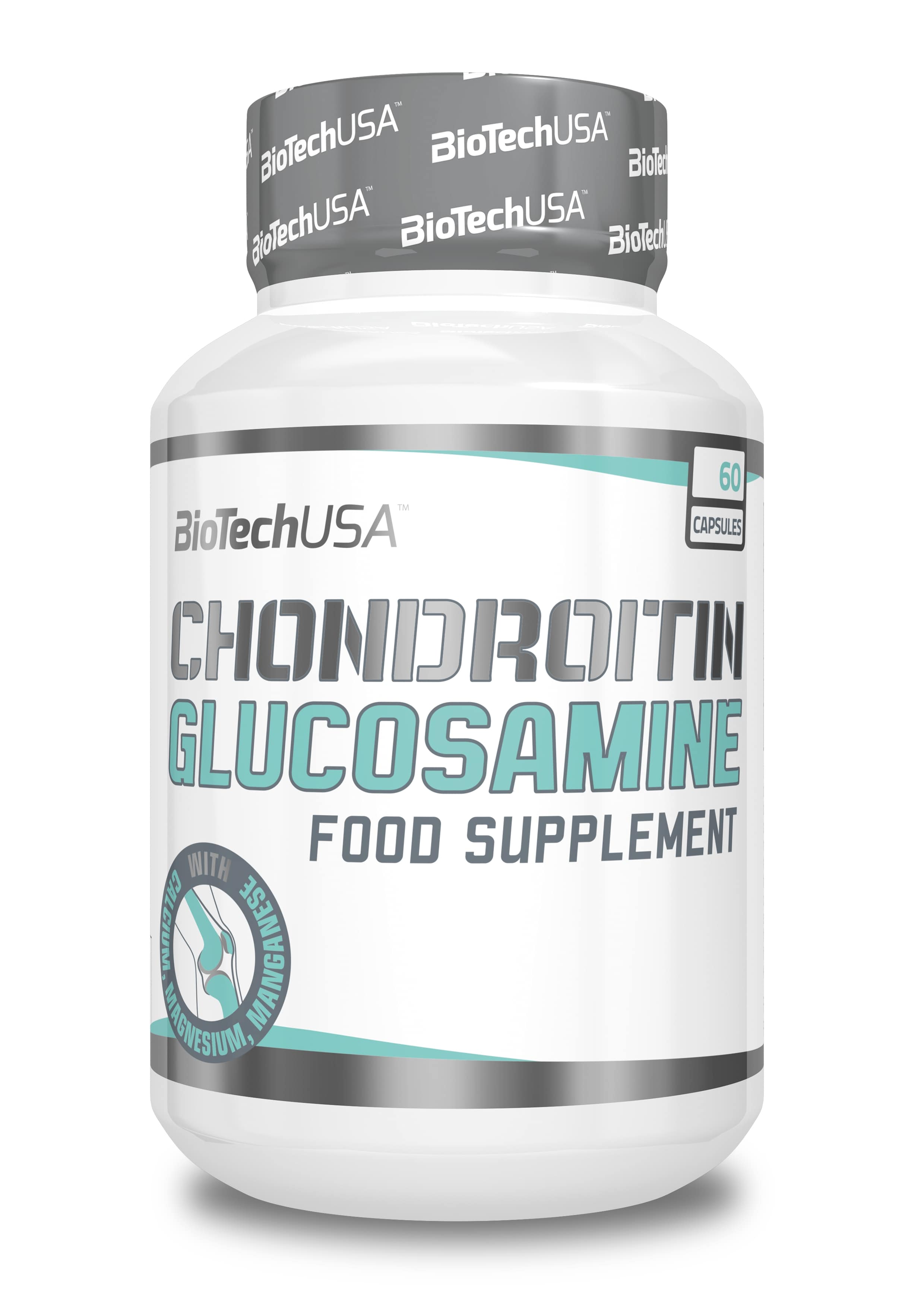 Chondroitin Glucosamine - 60 caps versandkostenfrei/portofrei bestellen/kaufen
