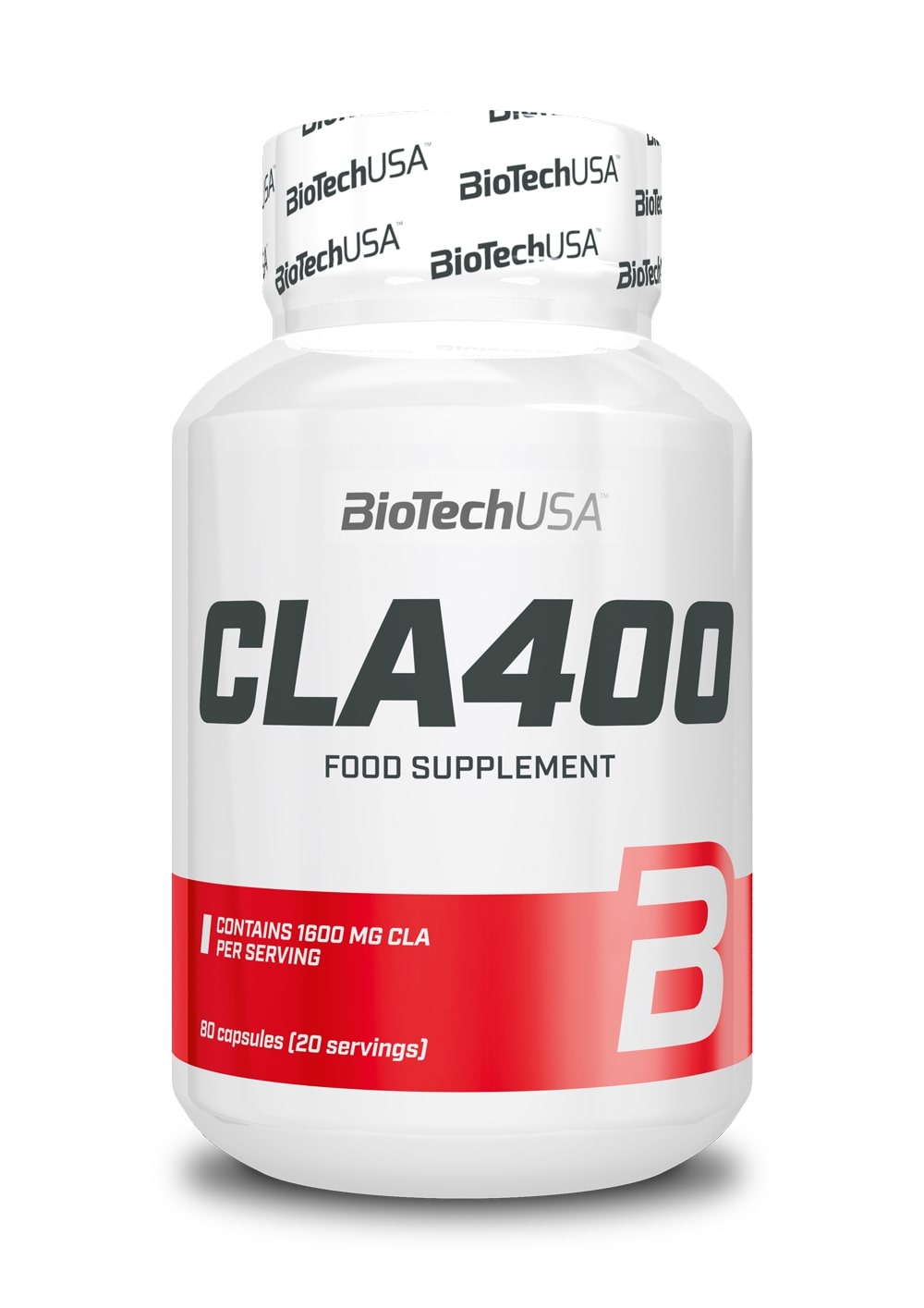 CLA 400 - 80 caps versandkostenfrei/portofrei bestellen/kaufen