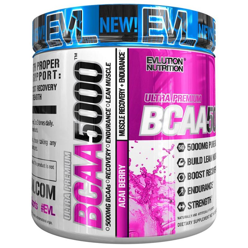 BCAA 5000, Acai Berry - 240g versandkostenfrei/portofrei bestellen/kaufen