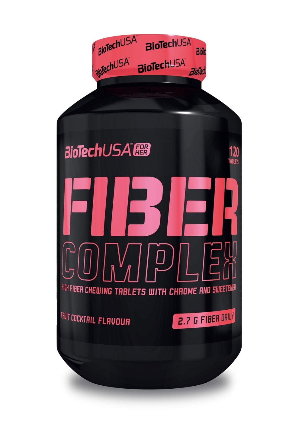 Fiber Complex, Fruit Cocktail - 120 tablets versandkostenfrei/portofrei bestellen/kaufen