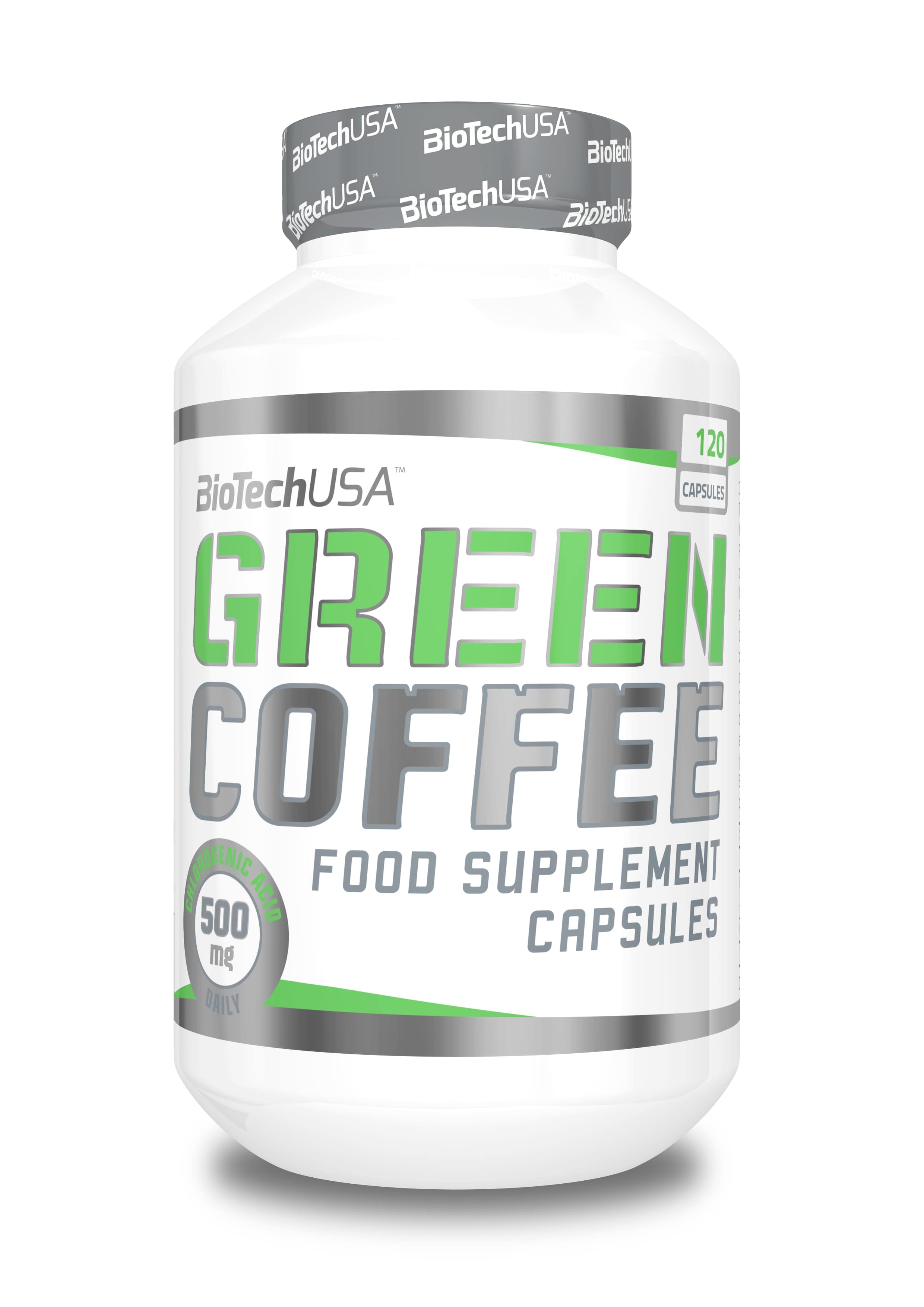 Green Coffee - 120 caps versandkostenfrei/portofrei bestellen/kaufen