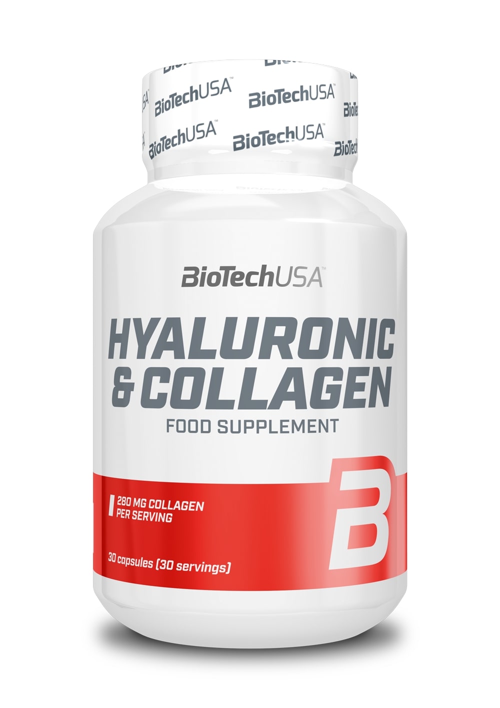 Hyaluronic and Collagen - 30 caps versandkostenfrei/portofrei bestellen/kaufen