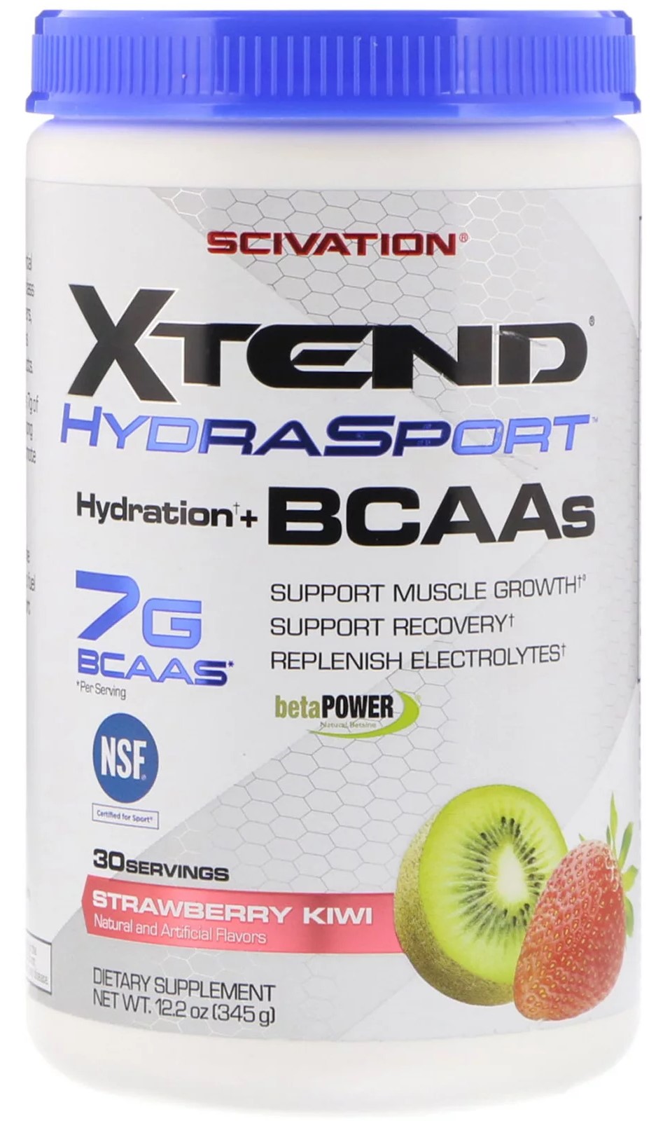 Xtend HydraSport, Strawberry Kiwi - 345g versandkostenfrei/portofrei bestellen/kaufen