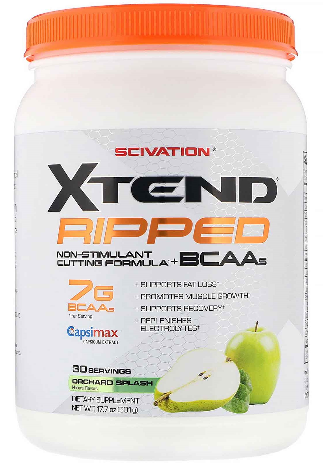 Xtend Ripped, Orchard Splash - 501g versandkostenfrei/portofrei bestellen/kaufen