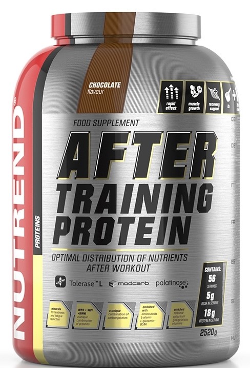 After Training Protein, Cocolate - 2520g versandkostenfrei/portofrei bestellen/kaufen