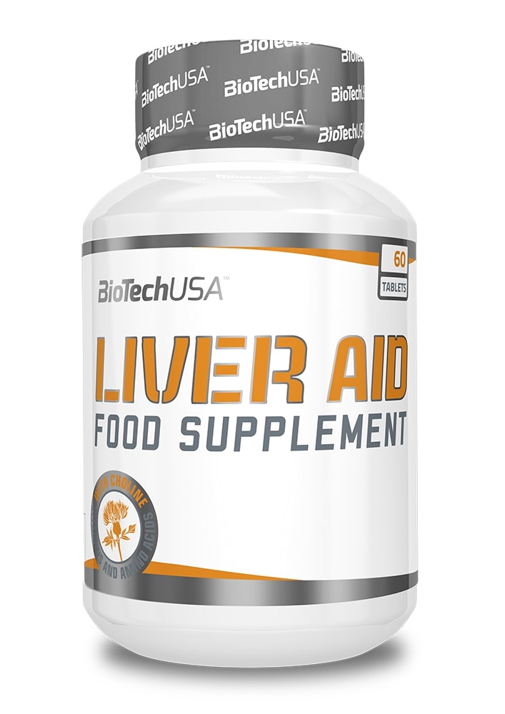 Liver Aid - 60 tablets versandkostenfrei/portofrei bestellen/kaufen