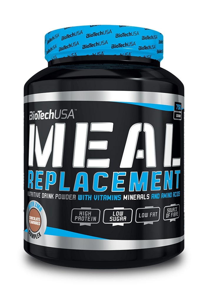 Meal Replacement, Chocolate - 750g versandkostenfrei/portofrei bestellen/kaufen