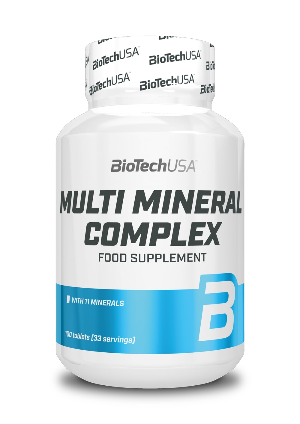 Multi Mineral Complex - 100 tablets versandkostenfrei/portofrei bestellen/kaufen