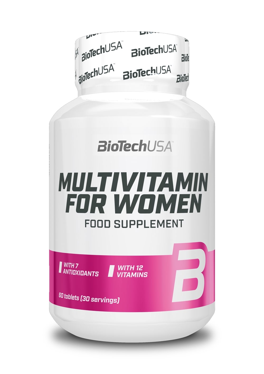 Multivitamin for Women - 60 tablets versandkostenfrei/portofrei bestellen/kaufen