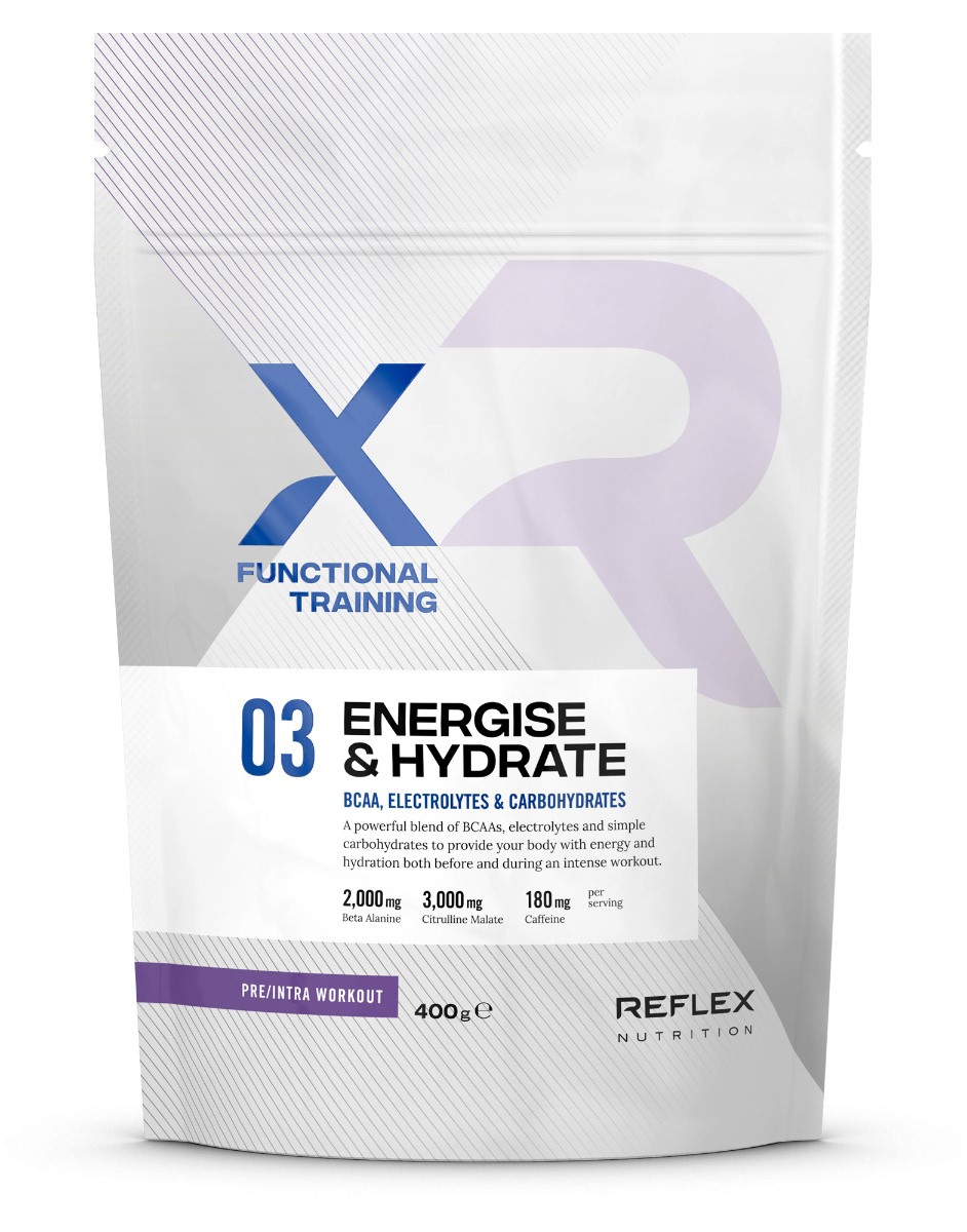 XFT Energise & Hydrate, Watermelon - 400g versandkostenfrei/portofrei bestellen/kaufen