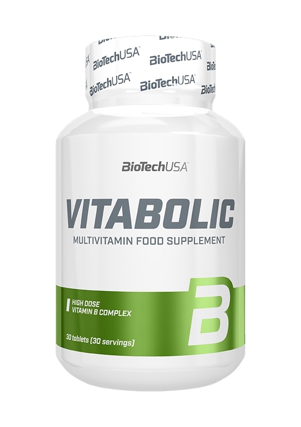 Vitabolic - 30 tablets versandkostenfrei/portofrei bestellen/kaufen