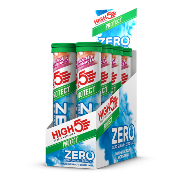 ZERO Protect, Orange & Echinacea - 8 x 20 tabs versandkostenfrei/portofrei bestellen/kaufen