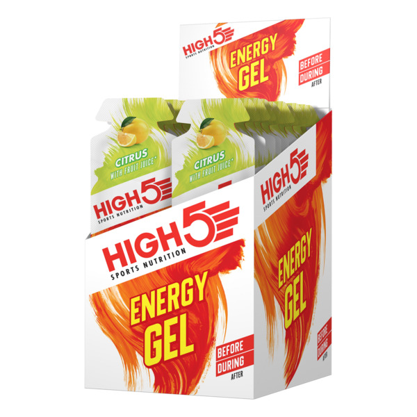 Energy Gel, Citrus - 20 x 40g versandkostenfrei/portofrei bestellen/kaufen