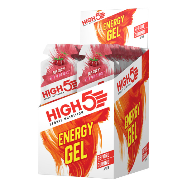 Energy Gel, Berry - 20 x 40g versandkostenfrei/portofrei bestellen/kaufen