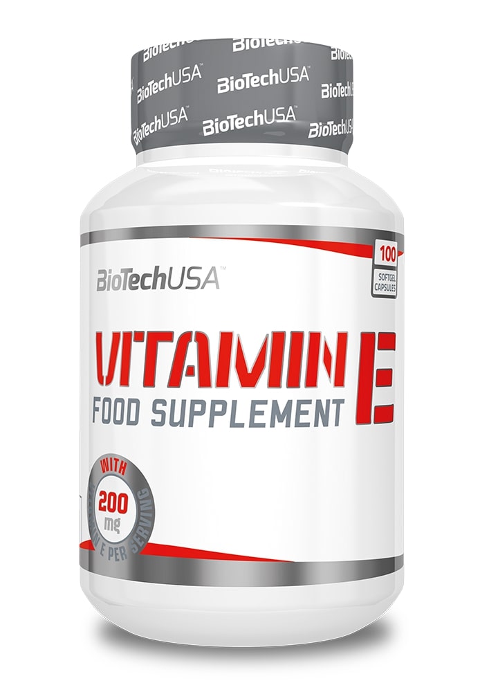 Vitamin E - 100 softgels versandkostenfrei/portofrei bestellen/kaufen
