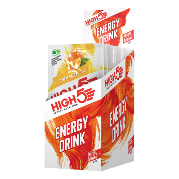 Energy Drink, Orange - 12 x 47g versandkostenfrei/portofrei bestellen/kaufen