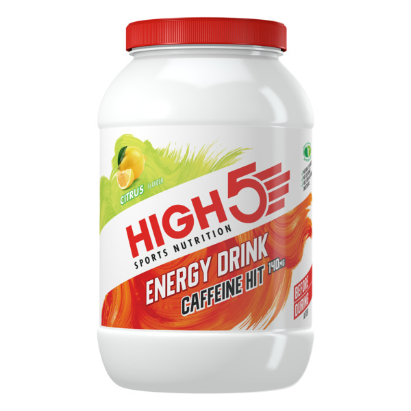 Energy Drink Caffeine Hit, Citrus - 1400g versandkostenfrei/portofrei bestellen/kaufen