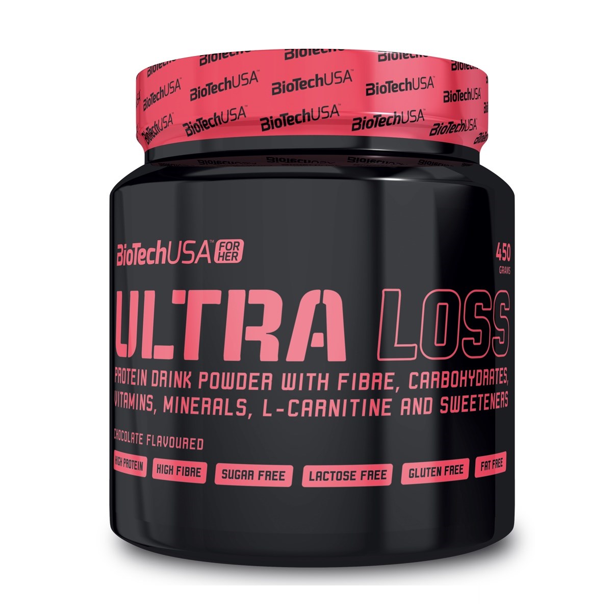 Ultra Loss, Chocolate - 450g versandkostenfrei/portofrei bestellen/kaufen