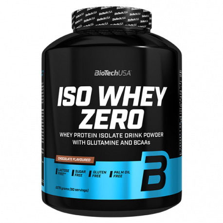 Casein Zero, Banana - 2270g versandkostenfrei/portofrei bestellen/kaufen