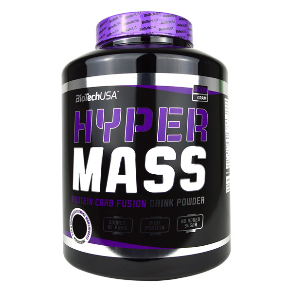 Hyper Mass, Caramel-Cappuccino - 4000g versandkostenfrei/portofrei bestellen/kaufen