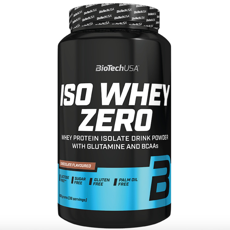 Iso Whey Zero, Coconut - 908g versandkostenfrei/portofrei bestellen/kaufen