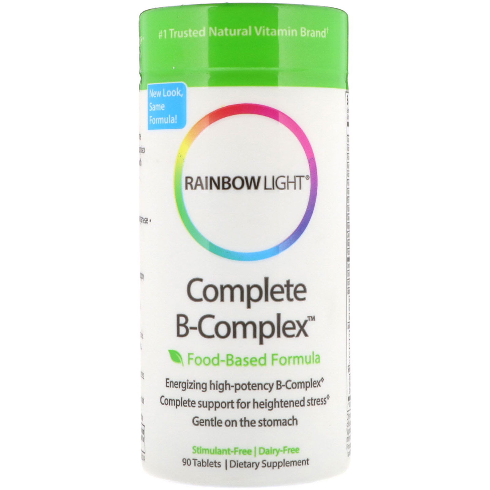 Complete B-Complex - 90 tablets versandkostenfrei/portofrei bestellen/kaufen