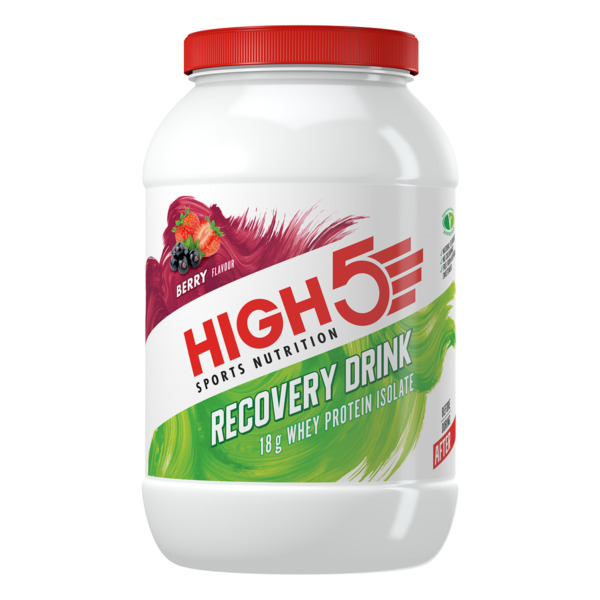 Recovery Drink, Berry - 1600g versandkostenfrei/portofrei bestellen/kaufen