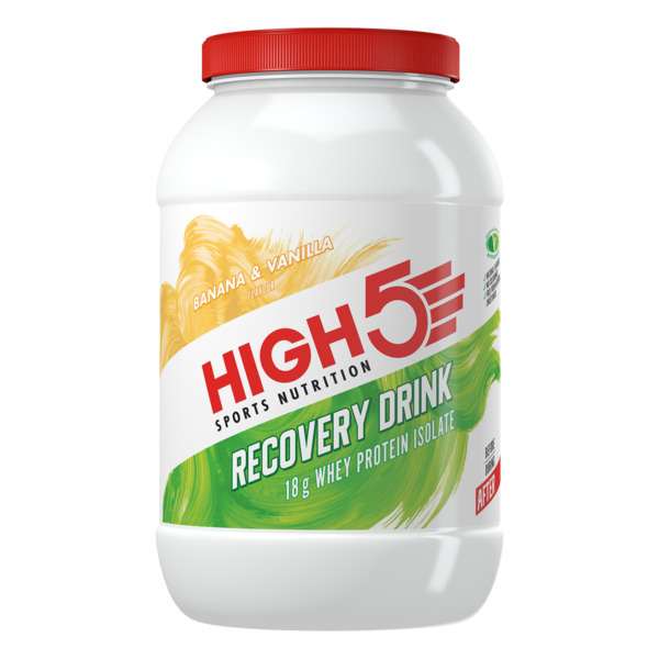 Recovery Drink, Banana & Vanilla - 1600g versandkostenfrei/portofrei bestellen/kaufen