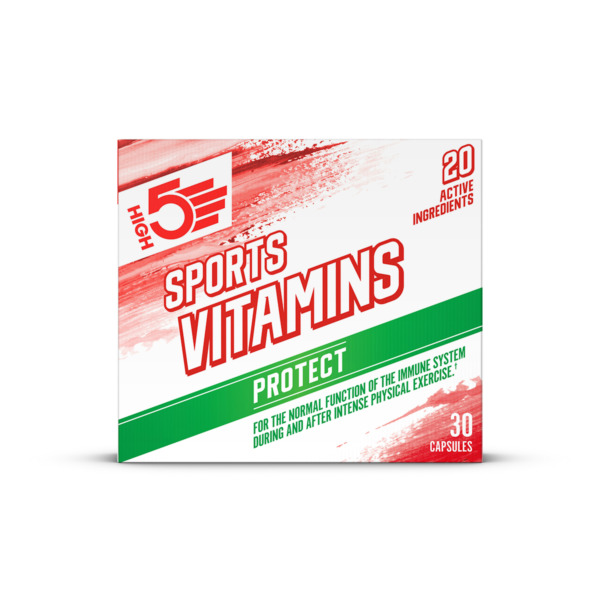 Sports Vitamins - 6 x 30 caps versandkostenfrei/portofrei bestellen/kaufen