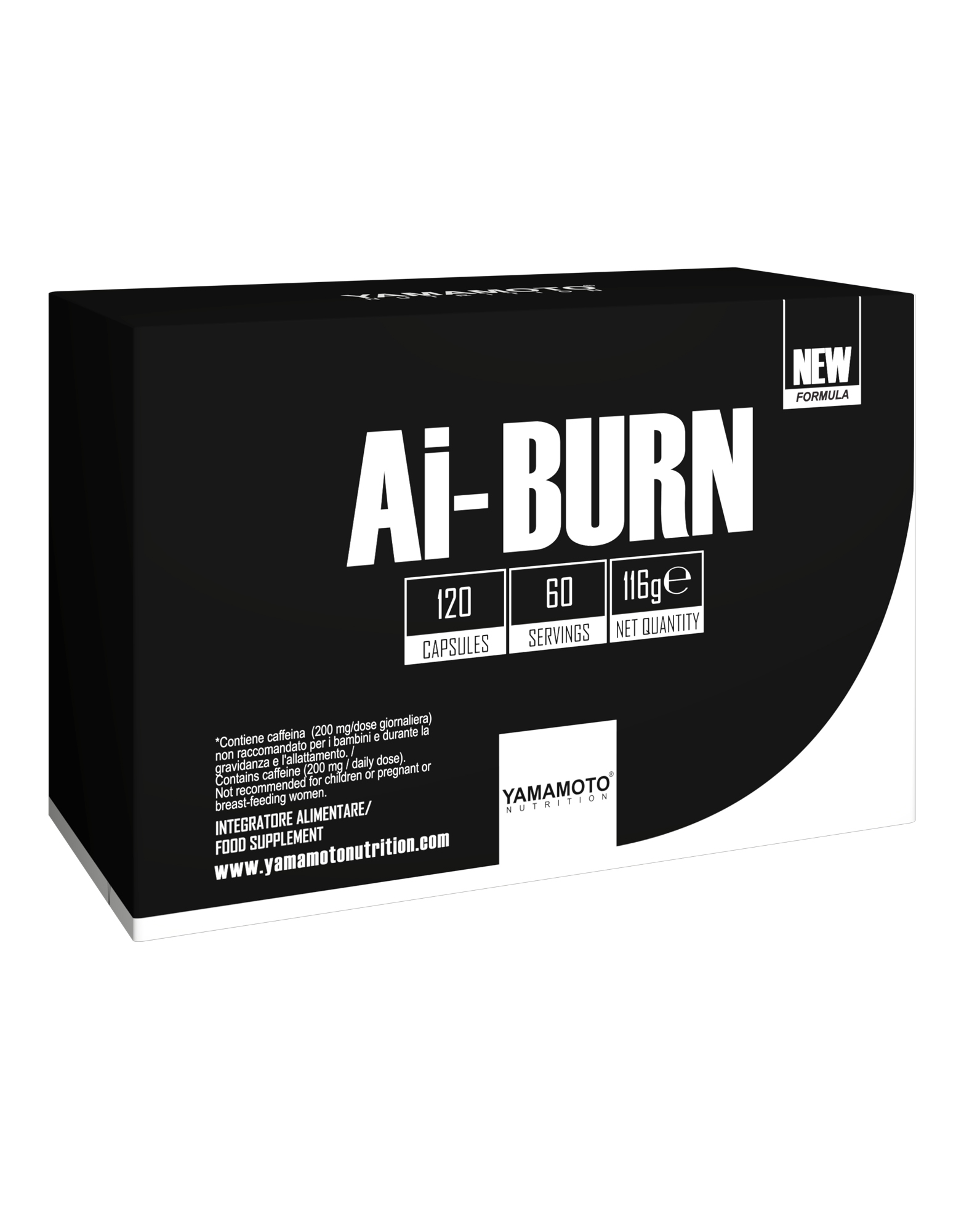 Ai-Burn - 120 caps versandkostenfrei/portofrei bestellen/kaufen