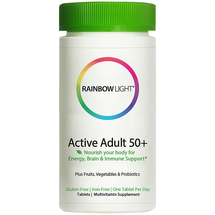 Active Adult 50+ Multivitamin - 50 tablets versandkostenfrei/portofrei bestellen/kaufen