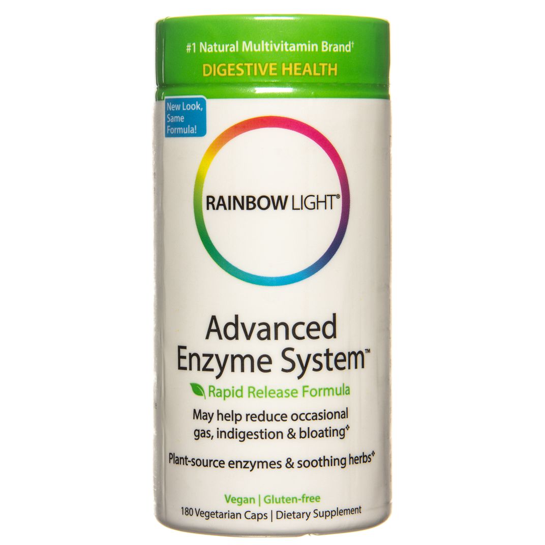 Advanced Enzyme System - 180 vcaps versandkostenfrei/portofrei bestellen/kaufen