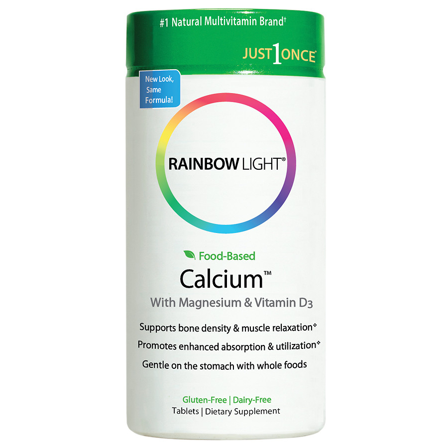 Food-Based Calcium - 180 tablets versandkostenfrei/portofrei bestellen/kaufen