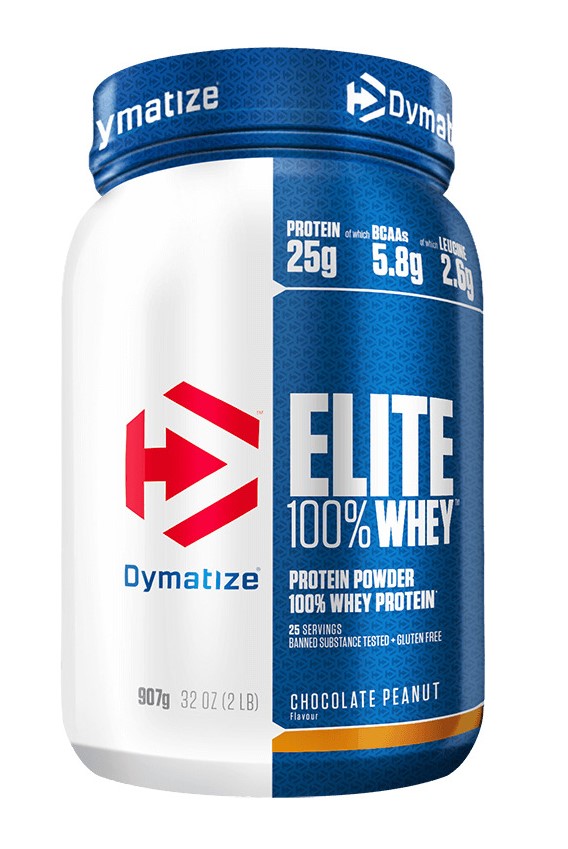 Elite 100% Whey Protein, Chocolate Peanut - 907g versandkostenfrei/portofrei bestellen/kaufen
