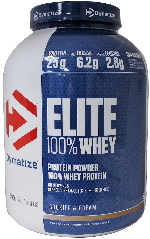 Elite 100% Whey Protein, Chocolate Peanut - 2100g versandkostenfrei/portofrei bestellen/kaufen