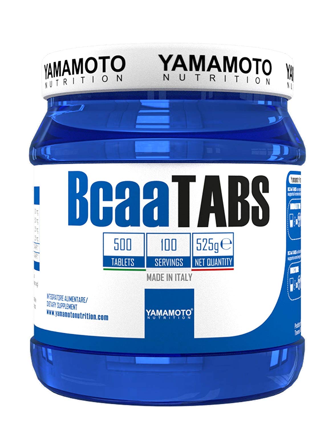 BCAA TABS - 500 tablets versandkostenfrei/portofrei bestellen/kaufen
