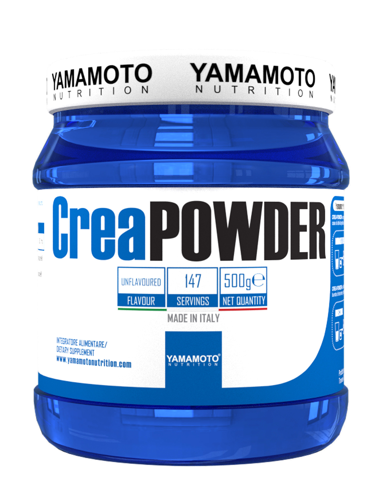 Crea Powder Creapure Quality - 500g versandkostenfrei/portofrei bestellen/kaufen