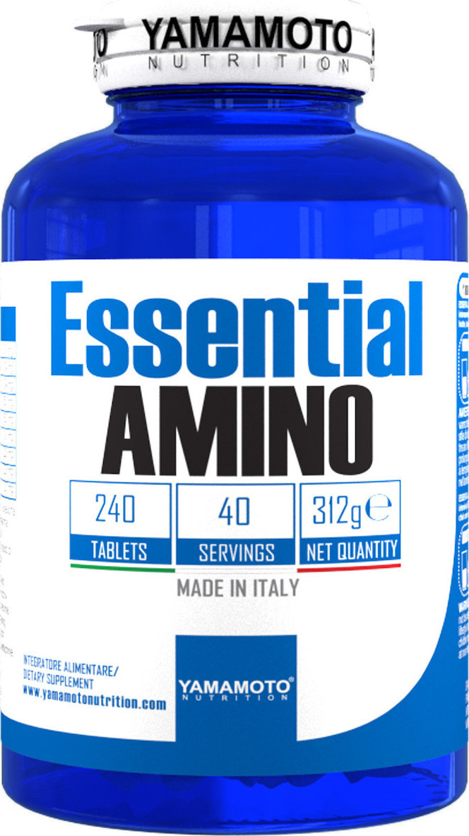 Essential AMINO - 240 tablets versandkostenfrei/portofrei bestellen/kaufen