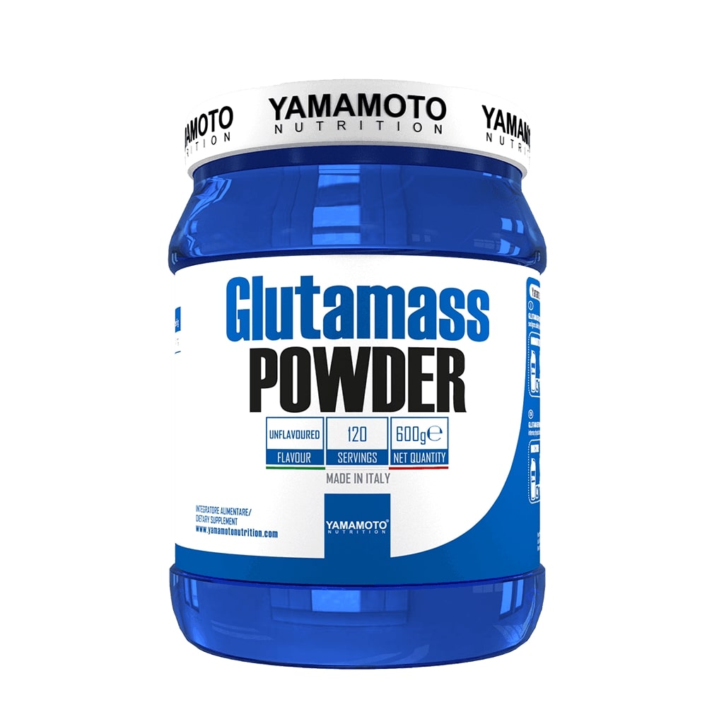 Glutamass Powder - 600g versandkostenfrei/portofrei bestellen/kaufen