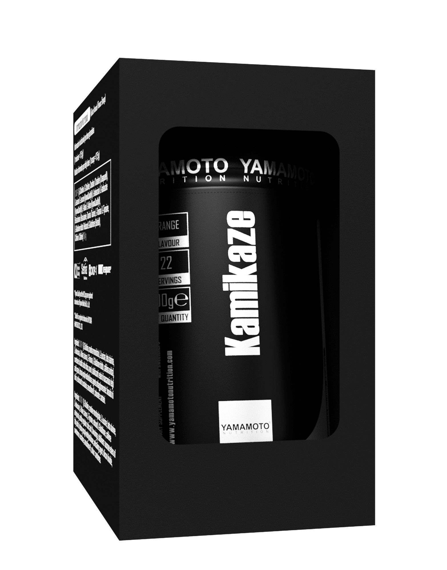 Kamikaze, Orange - 400g versandkostenfrei/portofrei bestellen/kaufen