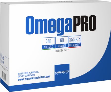 OmegaPRO - 240 softgels versandkostenfrei/portofrei bestellen/kaufen