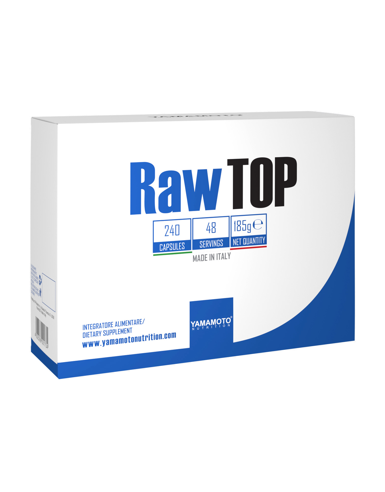 RawTOP - 240 caps versandkostenfrei/portofrei bestellen/kaufen