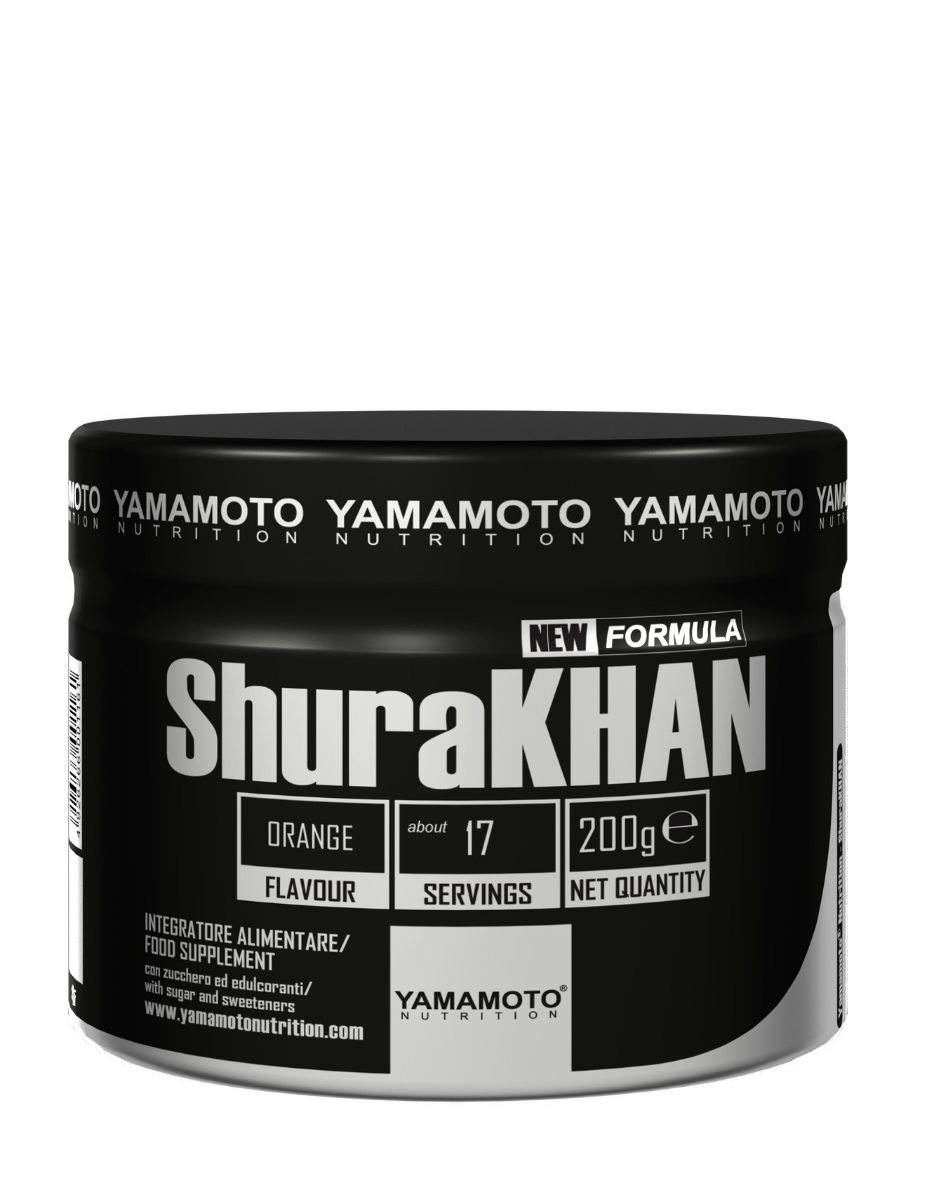 ShuraKHAN, Orange - 200g versandkostenfrei/portofrei bestellen/kaufen