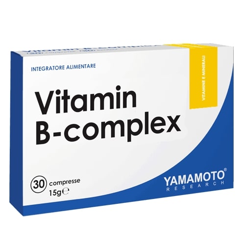 Vitamin B-Complex - 30 tablets versandkostenfrei/portofrei bestellen/kaufen